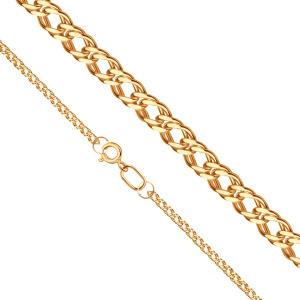 511103020 Цепь (Au 585)