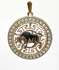 14255 Подвеска (Au 585)