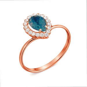 10603 Кольцо (Au 585)