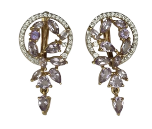 13493 Серьги (Au 585)