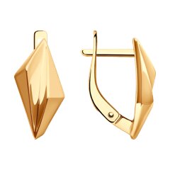 51-120-02229-1 Серьги (Au 585)