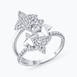 94014661 Кольцо (Ag 925)