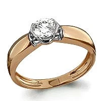 14458 Кольцо (Au 585)