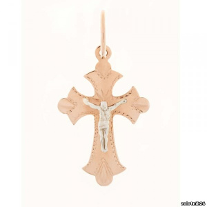 21831 Подвеска (Au 585)