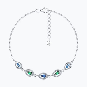 94051180 Браслет (Ag 925)