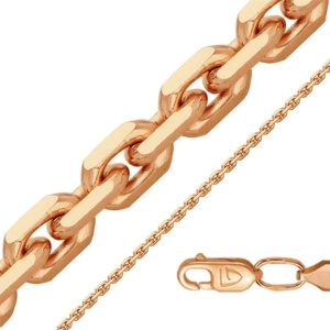 10080141455 Цепь (Au 585)