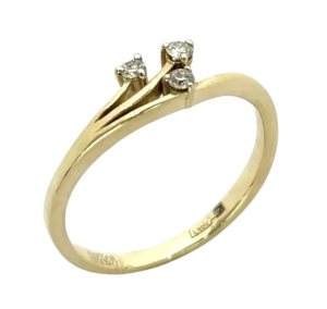 1539 Кольцо (Au 585)