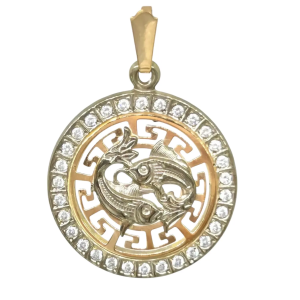 14282 Подвеска (Au 585)