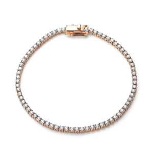 Бр5647 Браслет (Au 585)