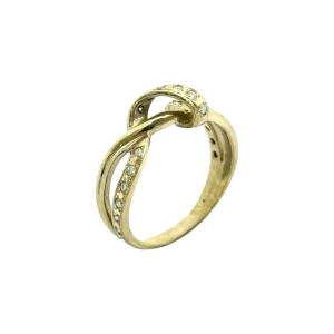 1551 Кольцо (Au 585)