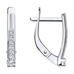 52-120-01994-1 Серьги (Au 585)