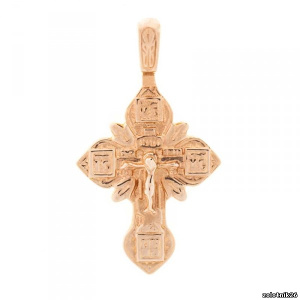 15200 Подвеска (Au 585)