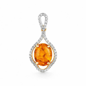 21322 Подвеска (Au 585)
