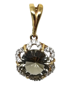 10713 Подвеска (Au 585)