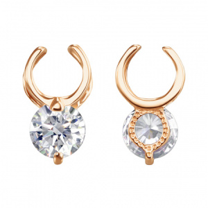 ПдЛ5301-1726-БбцФз585 Подвеска (Au 585)