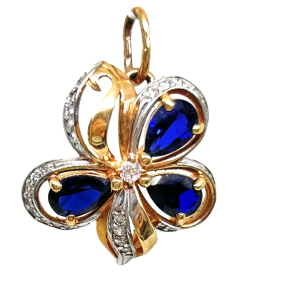 16735 Подвеска (Au 585)