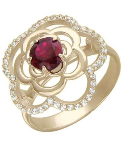 11381 Кольцо (Au 585)