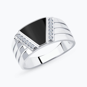 94012005 Кольцо (Ag 925)