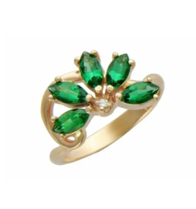 8367 Кольцо (Au 585)