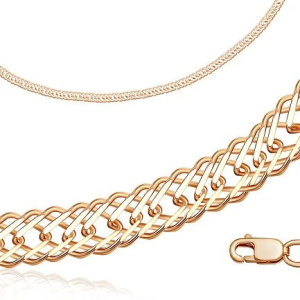 10070370117 Браслет (Au 585)