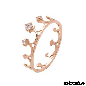 13877 Кольцо (Au 585)