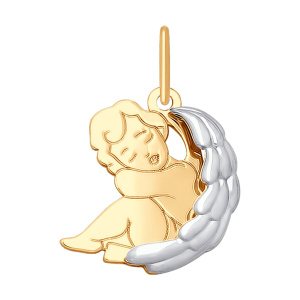 035450 Подвеска (Au 585)