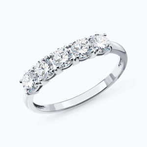 94013545 Кольцо (Ag 925)