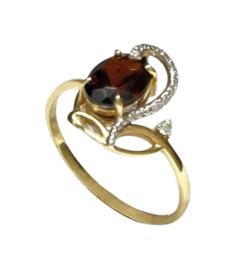 19385 Кольцо (Au 585)