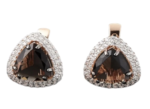 10745 Серьги (Au 585)