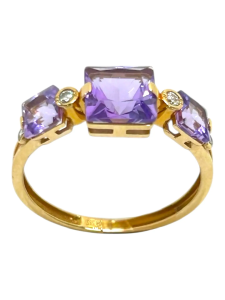 17979 Кольцо (Au 585)