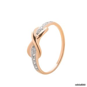 20523 Кольцо (Au 585)