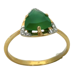 15864 Кольцо (Au 585)