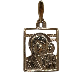 8433 Подвеска (Au 585)