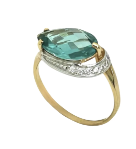 16260 Кольцо (Au 585)