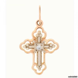 23634 Подвеска (Au 585)