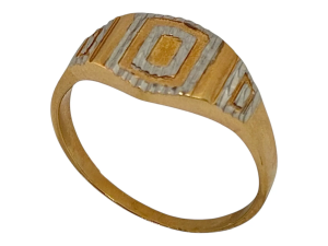 13051 Кольцо (Au 585)