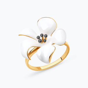 93010929 Кольцо (Ag 925)