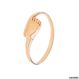 24359 Кольцо (Au 585)