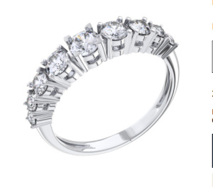 Кольцо 0101743-00775 Ag 925