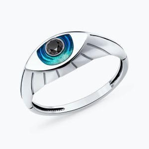 94014142 Кольцо (Ag 925)