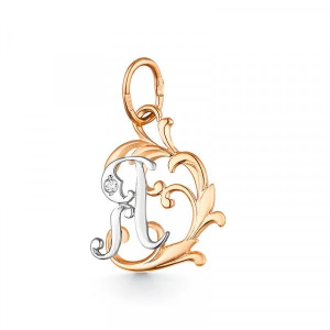 16068 Подвеска (Au 585)