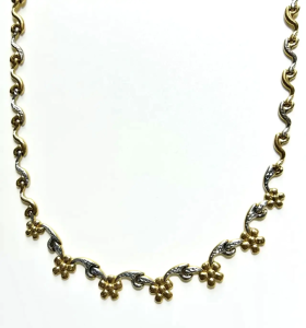 8238 Колье (Au 585)