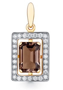 21413 Подвеска (Au 585)