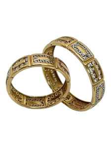 22863 Кольцо (Au 585)