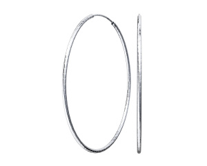 Серьги конго 0230047-00245 Ag 925