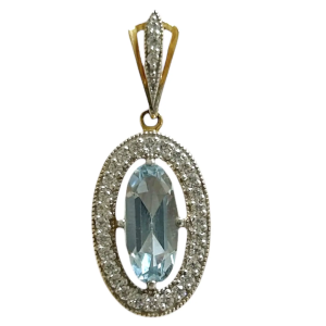 17939 Подвеска (Au 585)