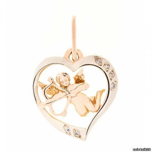 9888 Подвеска (Au 585)