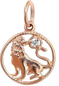 1328 Подвеска (Au 585)