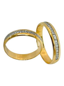 21392 Кольцо (Au 585)