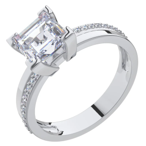 Кольцо 0101628-00775 Ag 925